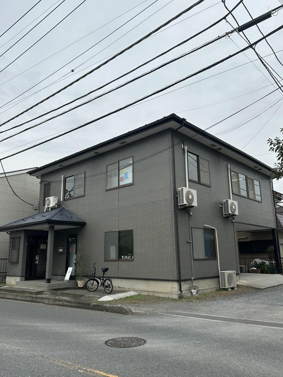 サンFC富士見外観